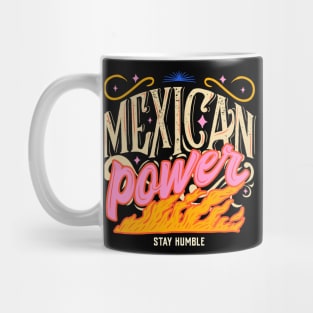 Mexican Power Mug